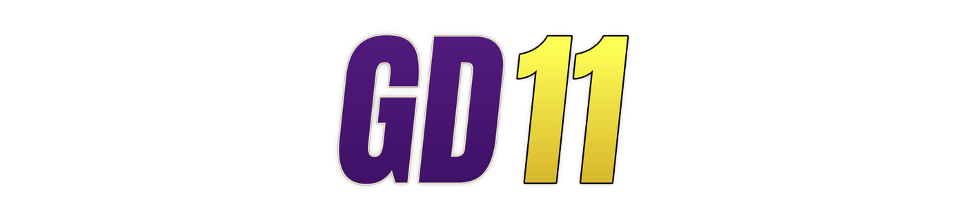 gd11 লোগো